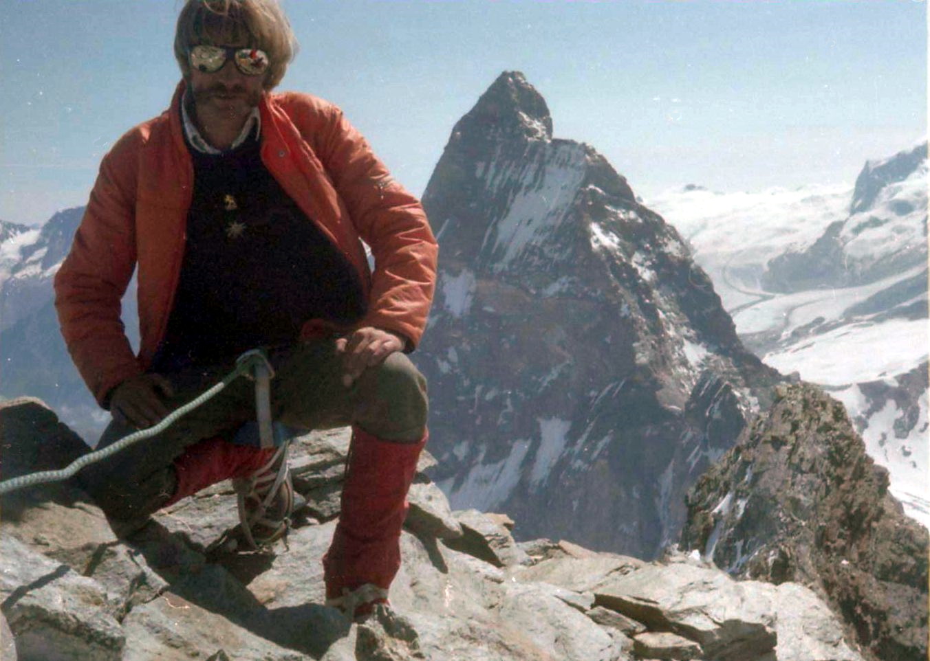 Dent d'Herens