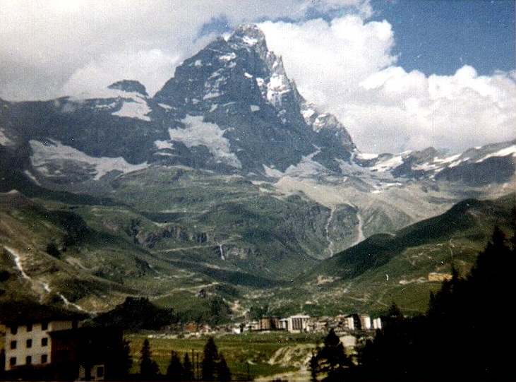 El Cervino / Matterhorn