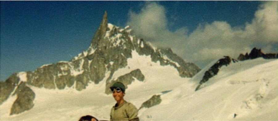 Dent du Geant