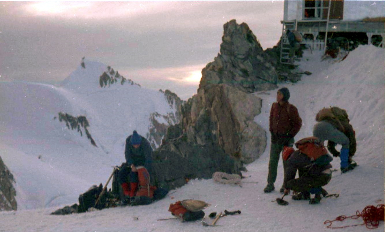 Mont Blanc
