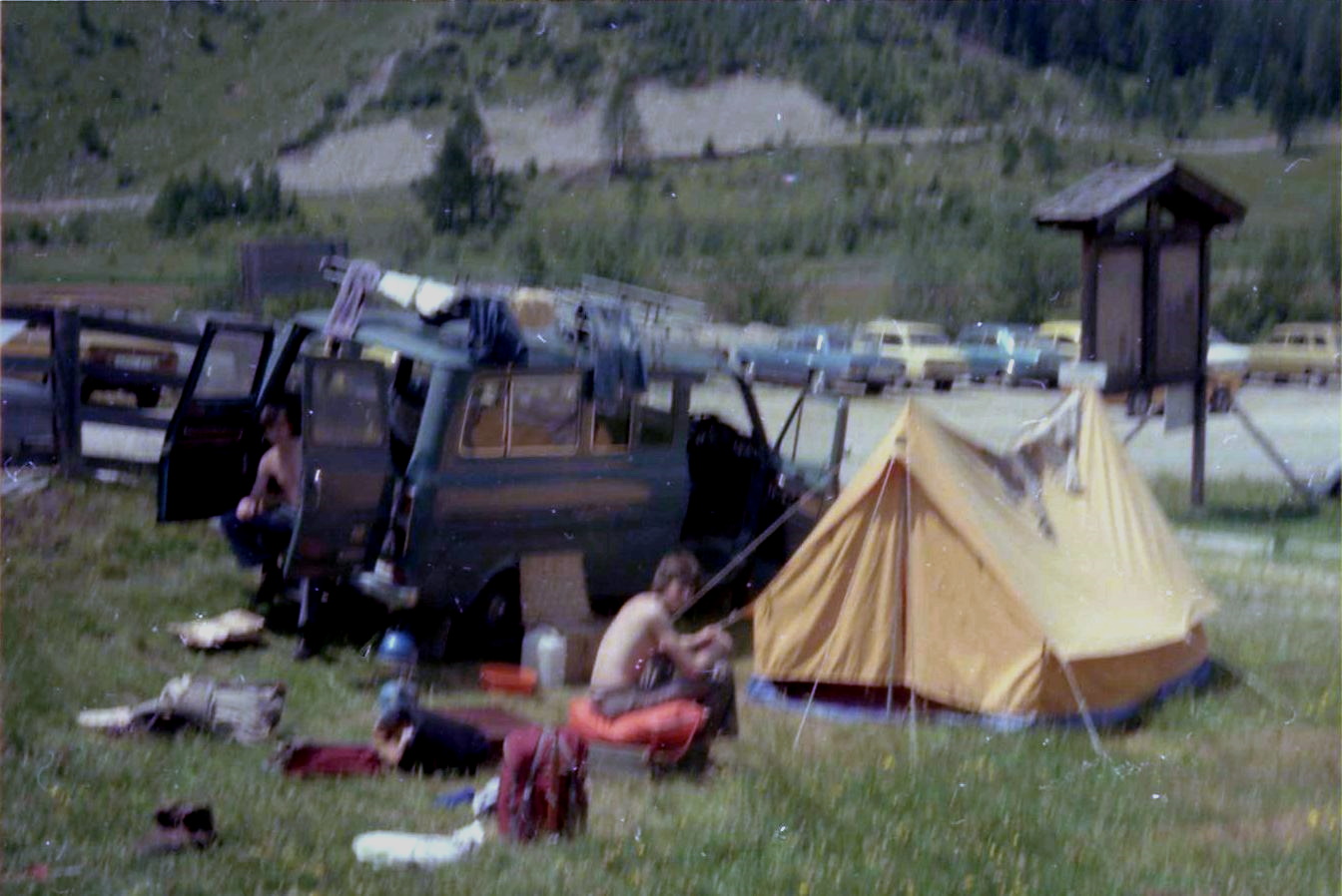 Camp