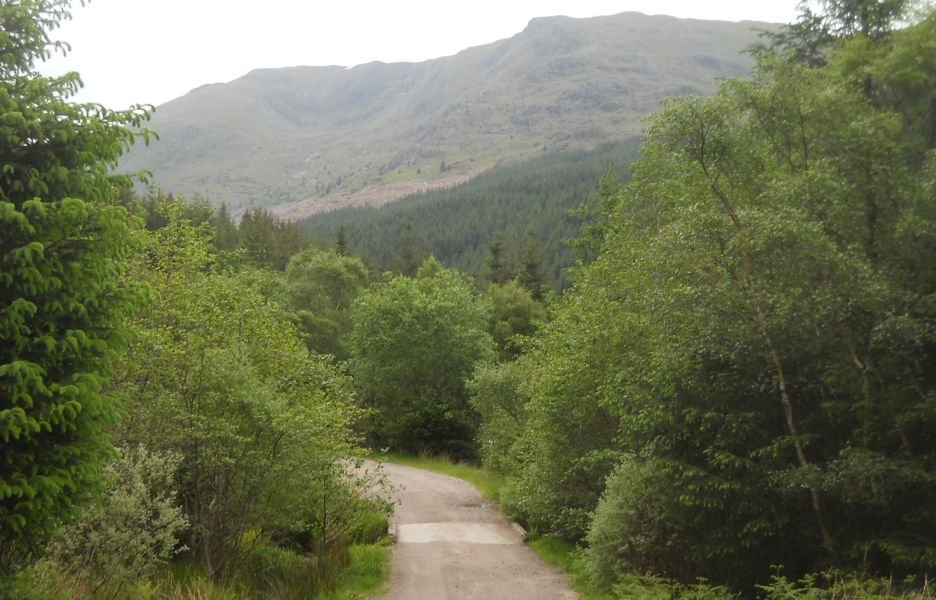 Fraochaidh from Glen Duror